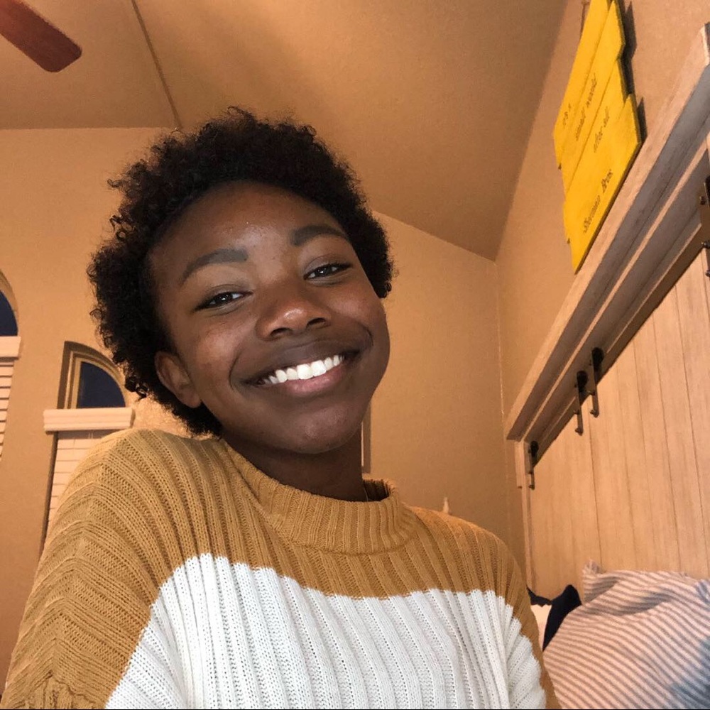 Meet your Posher, Eryka